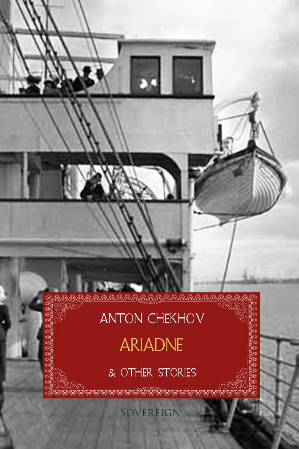 Big bigCover of Ariadne and Other Stories