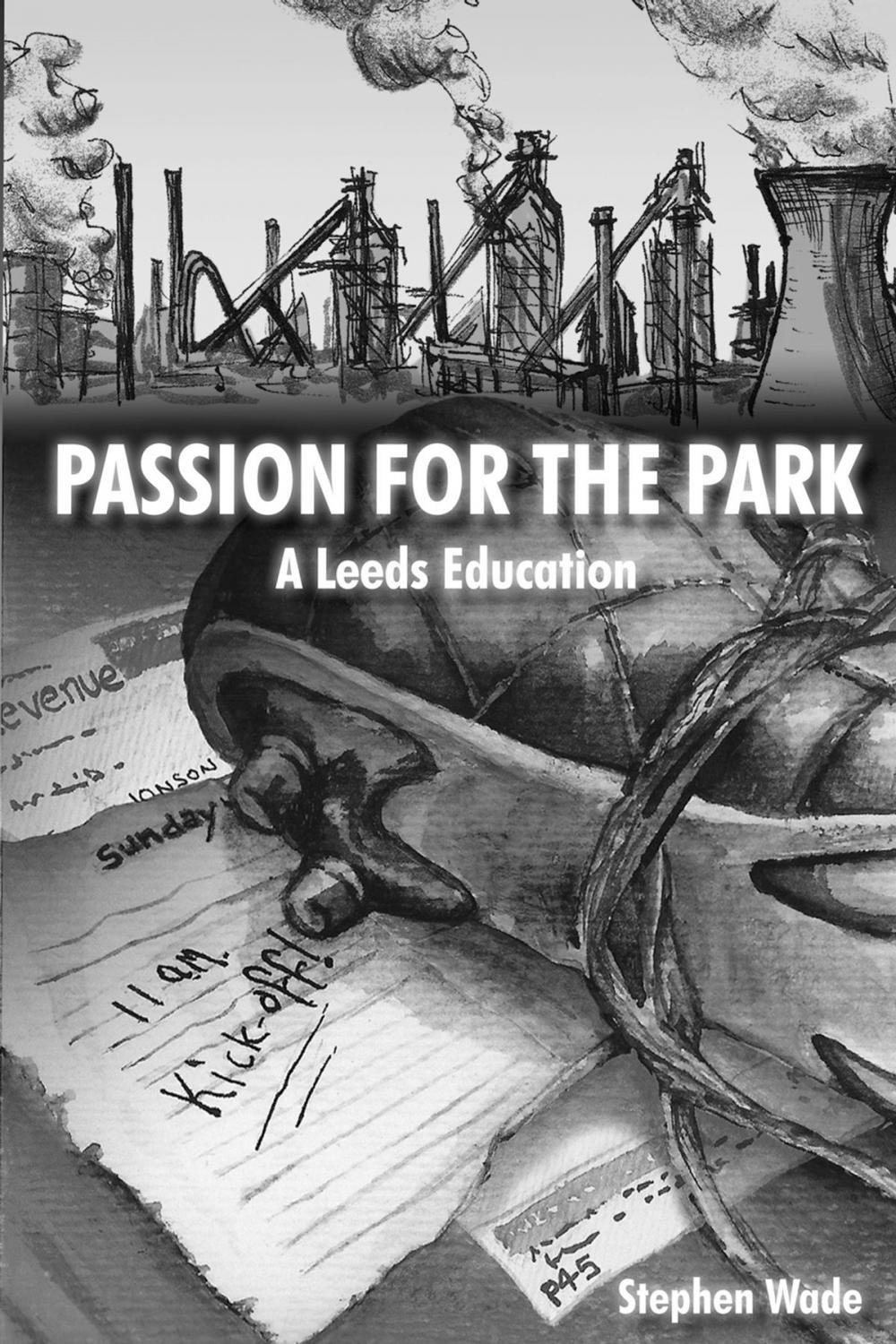 Big bigCover of Passion for the Park