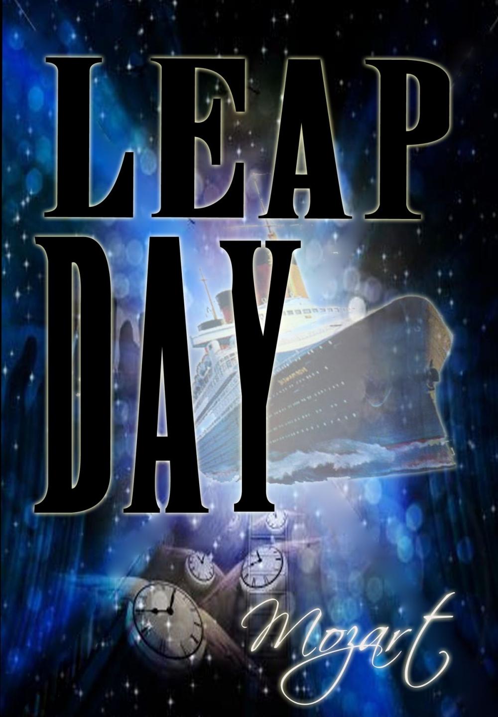 Big bigCover of Leap Day