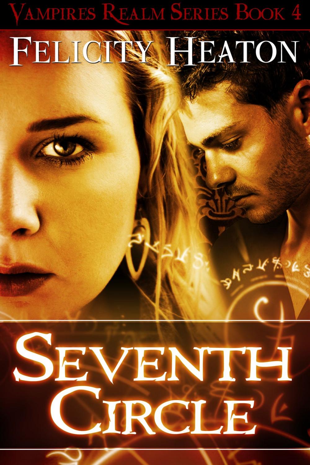 Big bigCover of Seventh Circle (Vampires Realm Romance Series #4)