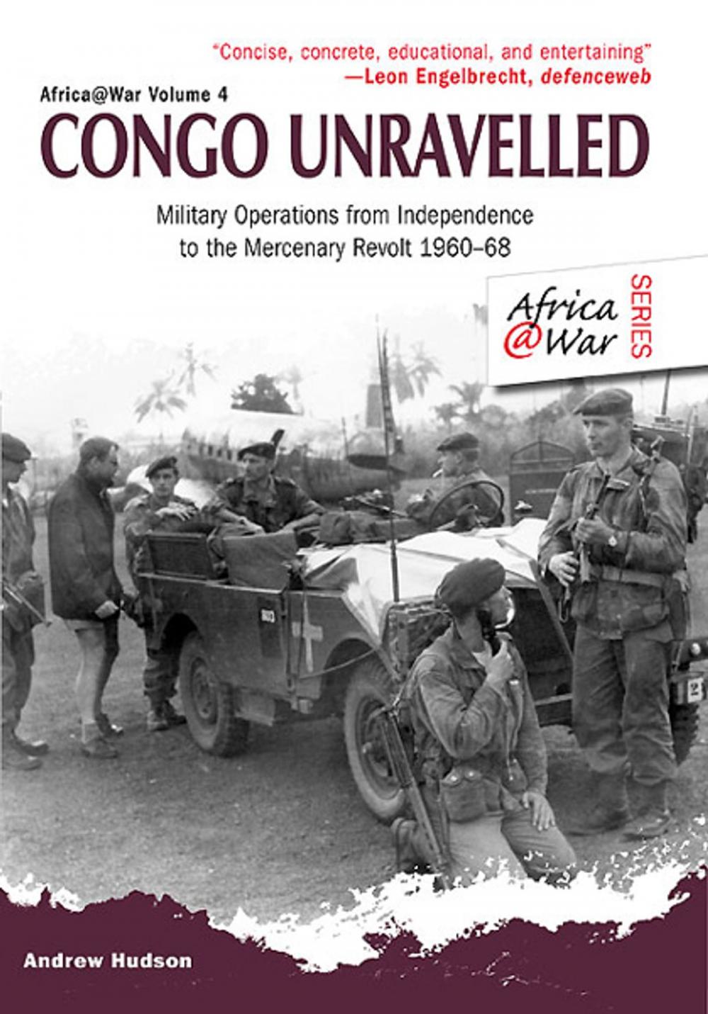 Big bigCover of Congo Unravelled