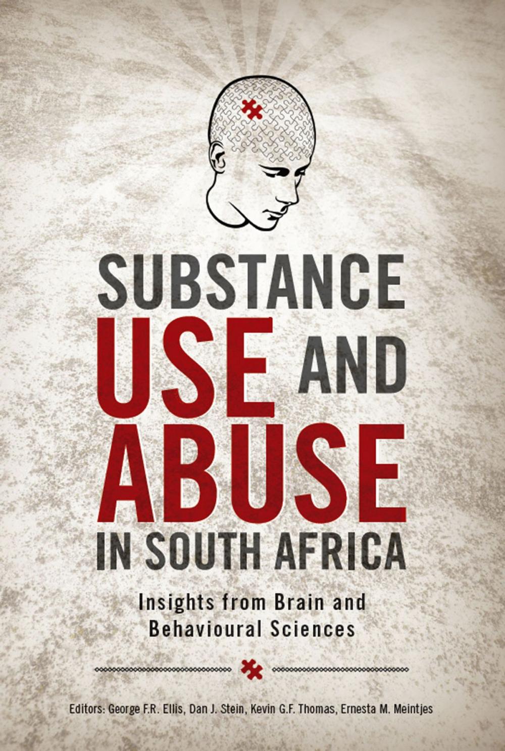 Big bigCover of Substance Use and Abuse in South Africa