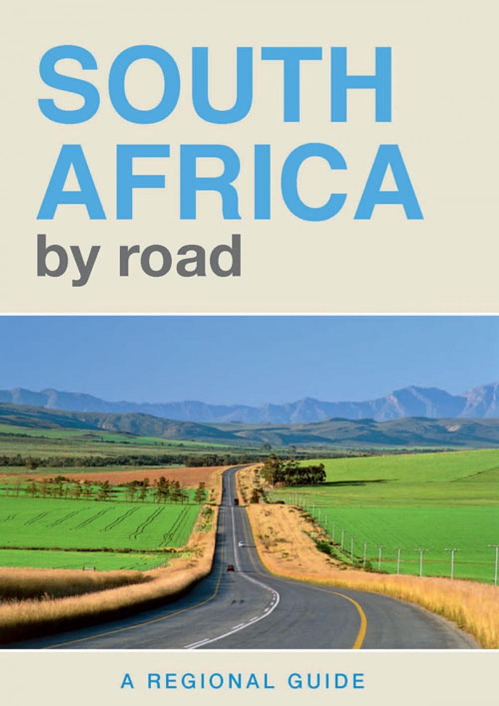 Big bigCover of South Africa By Road