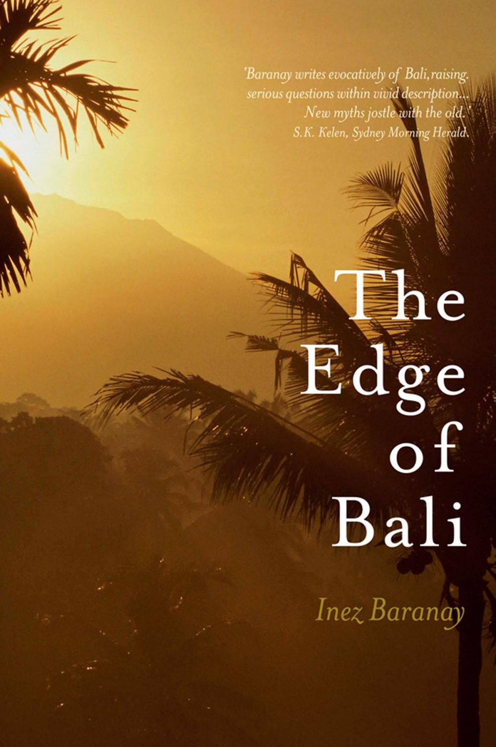 Big bigCover of The Edge of Bali