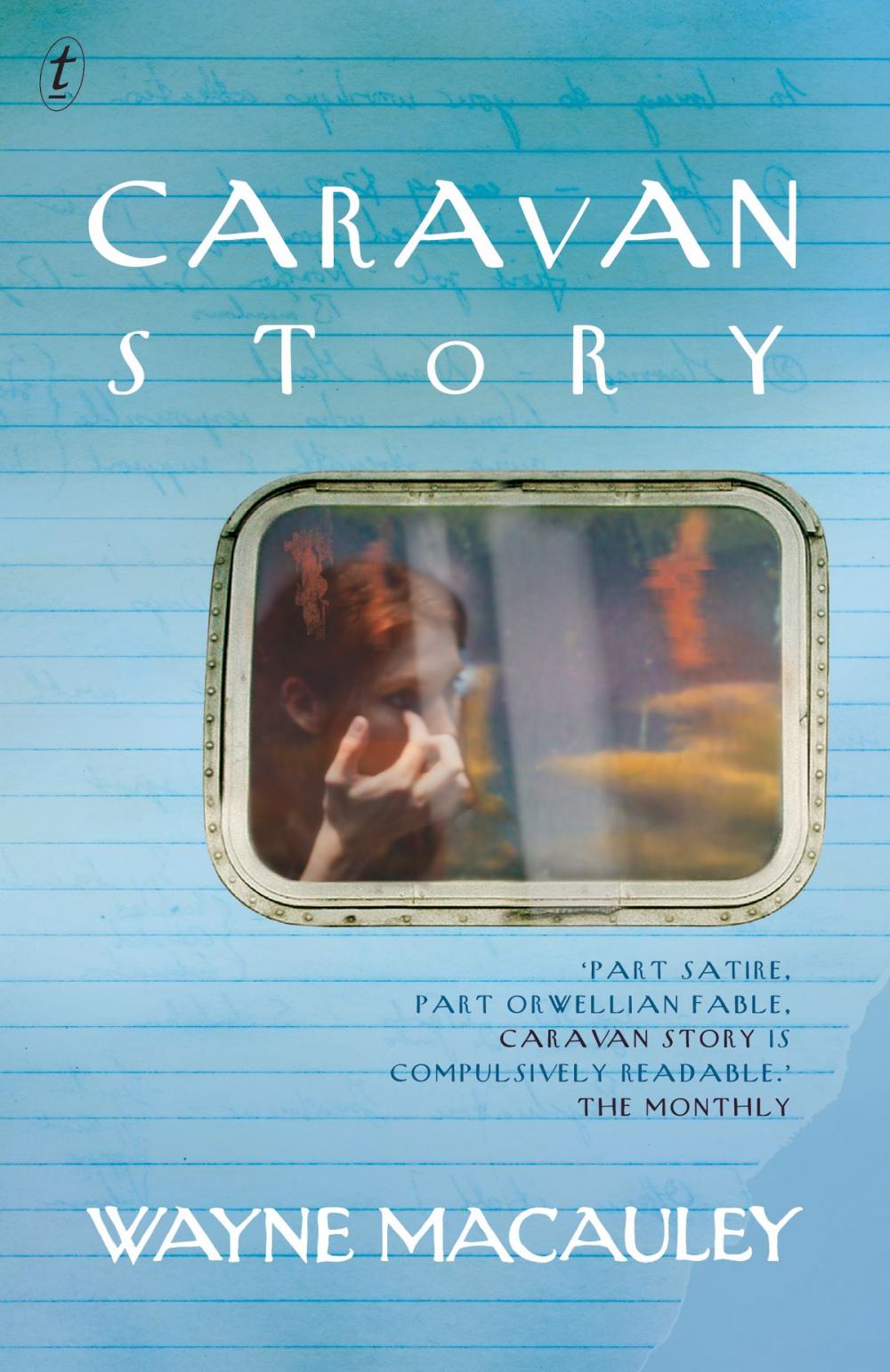 Big bigCover of Caravan Story