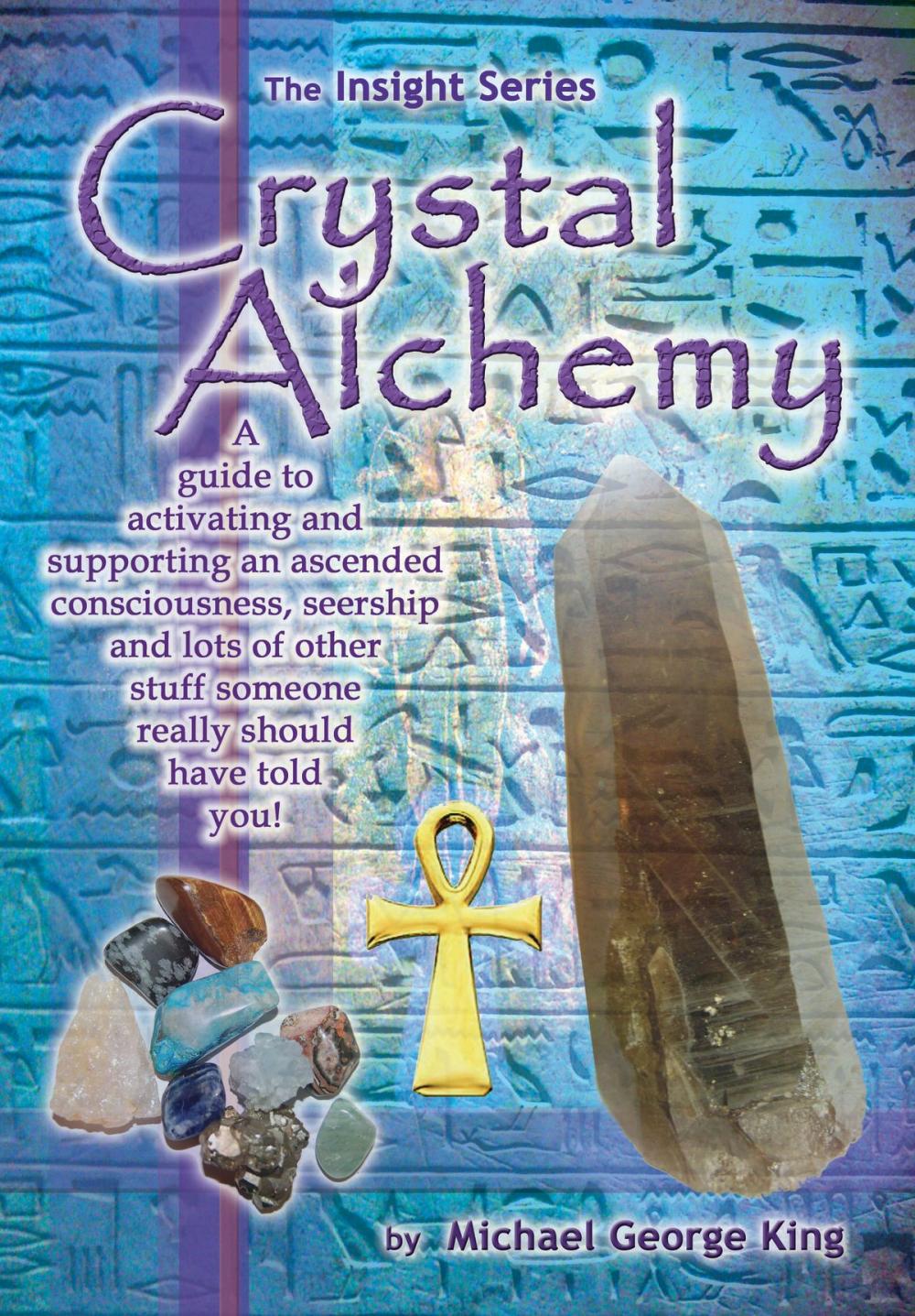 Big bigCover of Crystal Alchemy