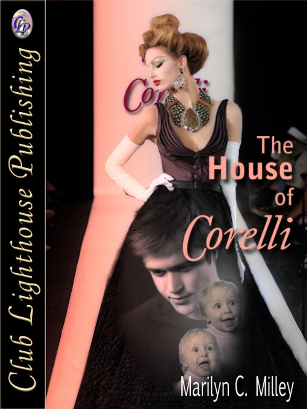 Big bigCover of The House of Corelli