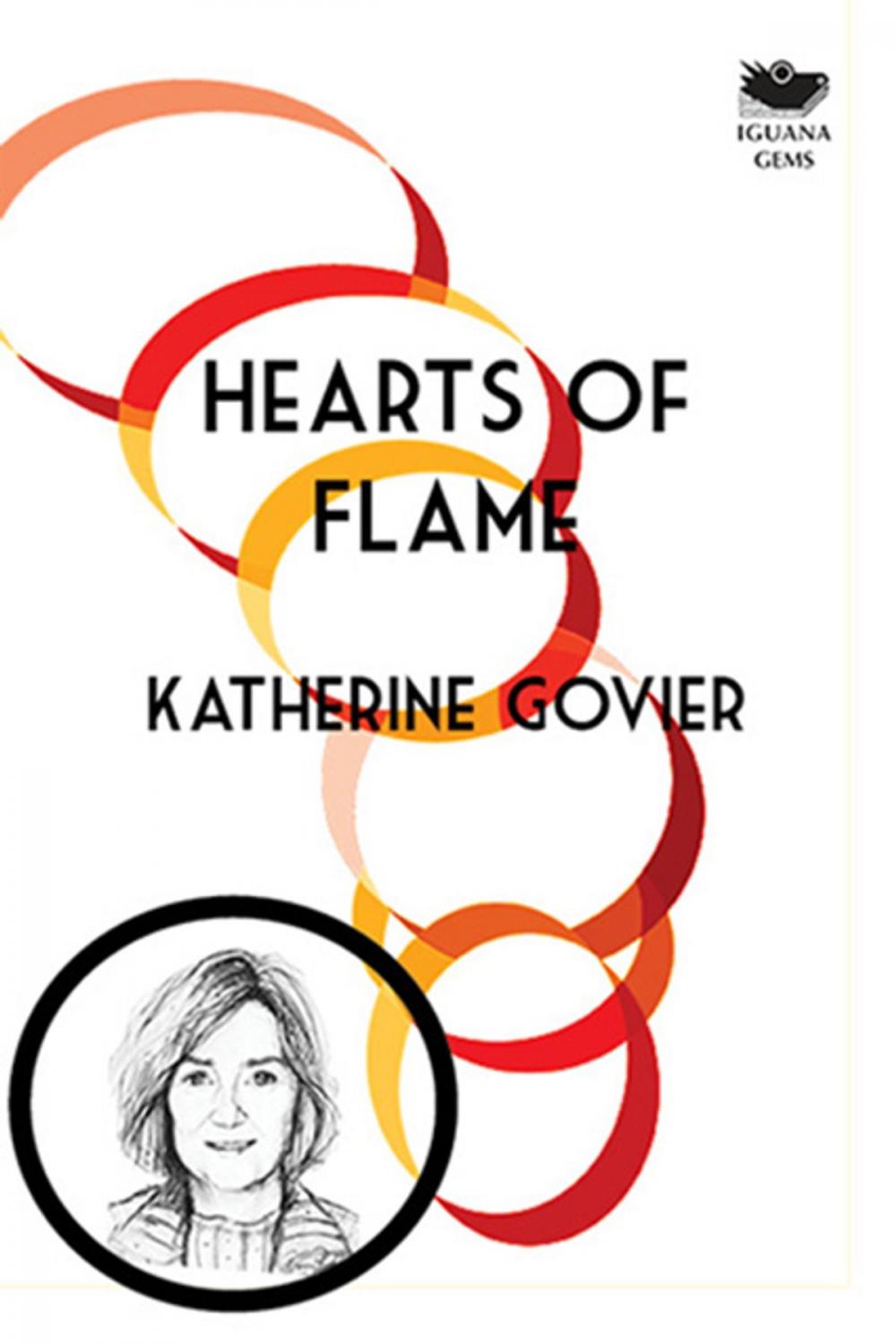 Big bigCover of Hearts of Flame