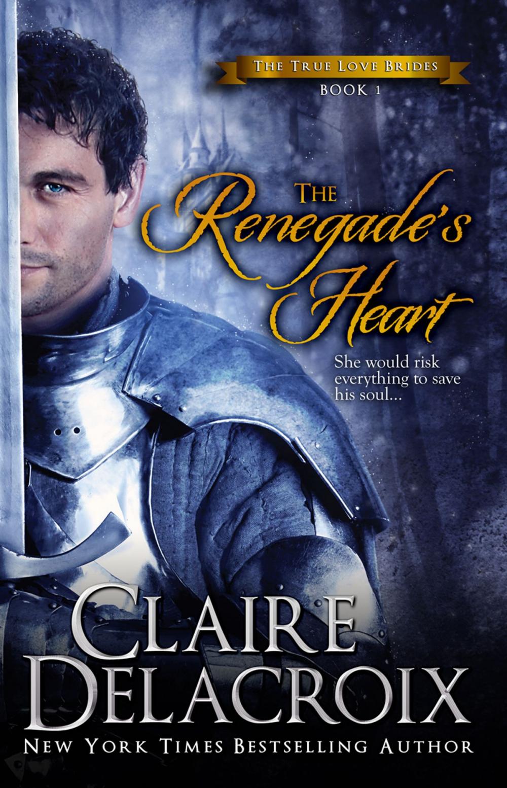 Big bigCover of The Renegade's Heart