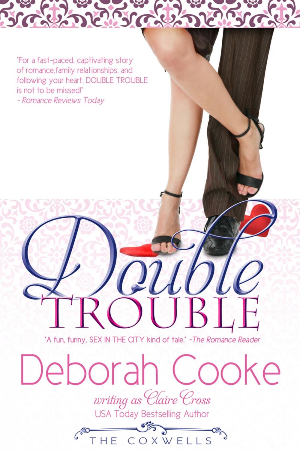 Big bigCover of Double Trouble