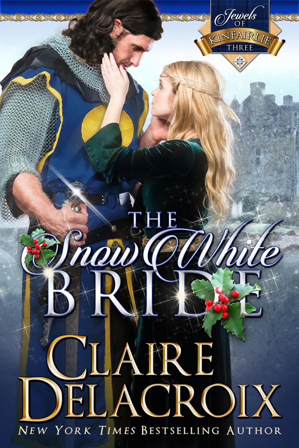 Big bigCover of The Snow White Bride