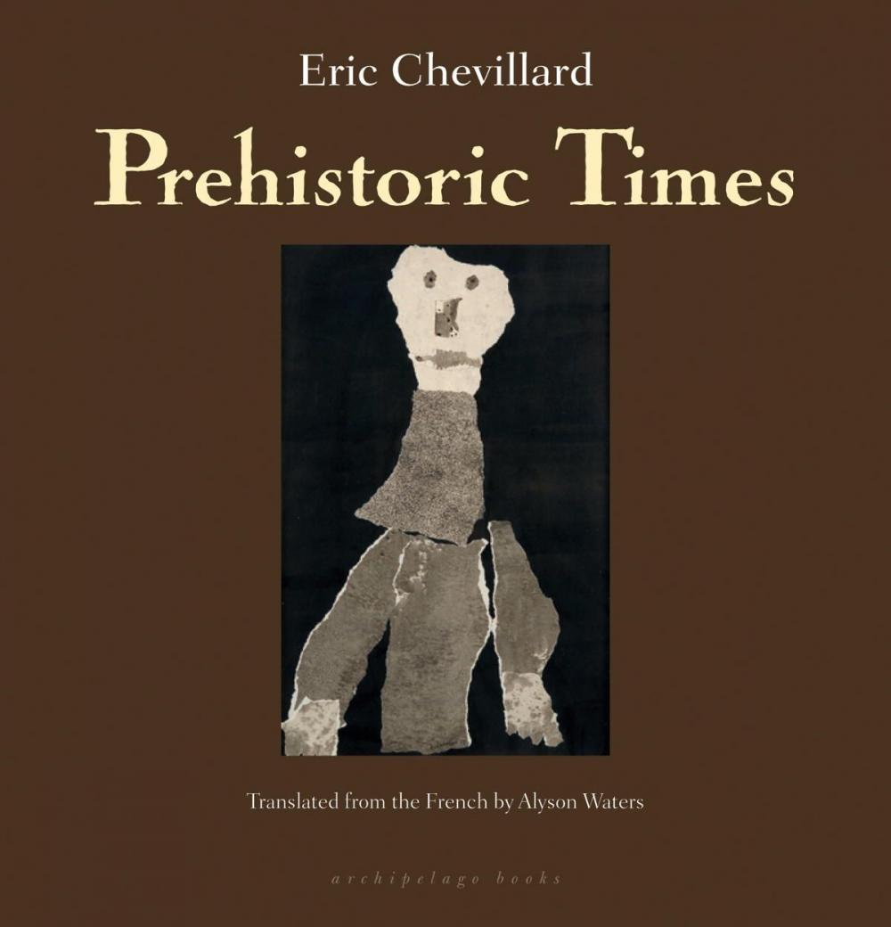 Big bigCover of Prehistoric Times