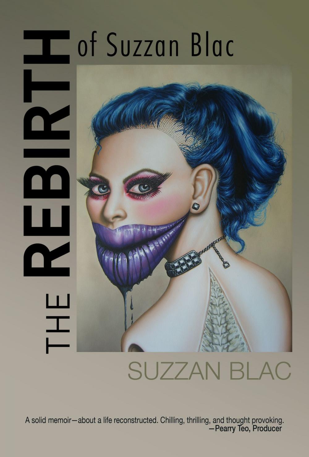 Big bigCover of The Rebirth of Suzzan Blac