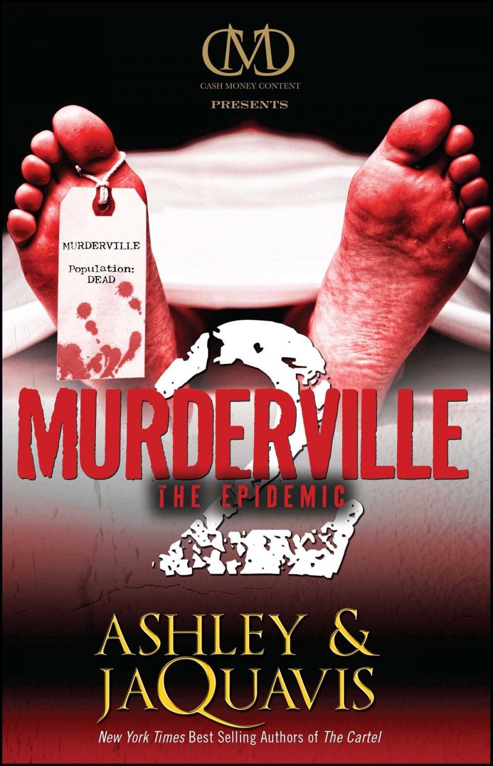 Big bigCover of Murderville 2