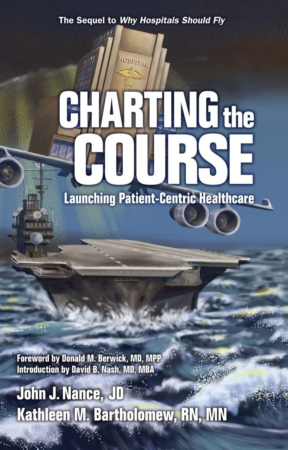 Big bigCover of Charting the Course