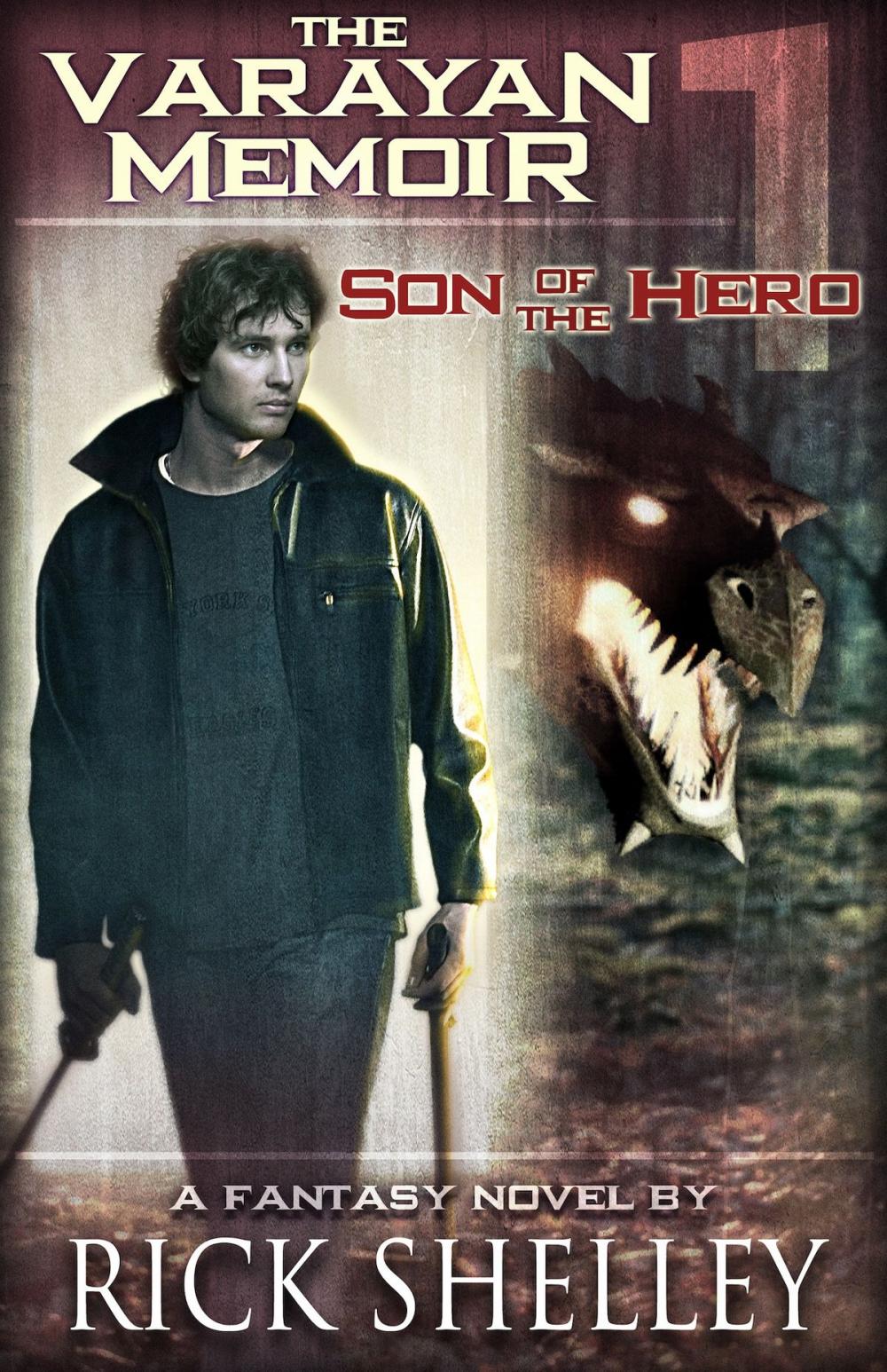 Big bigCover of Son of the Hero