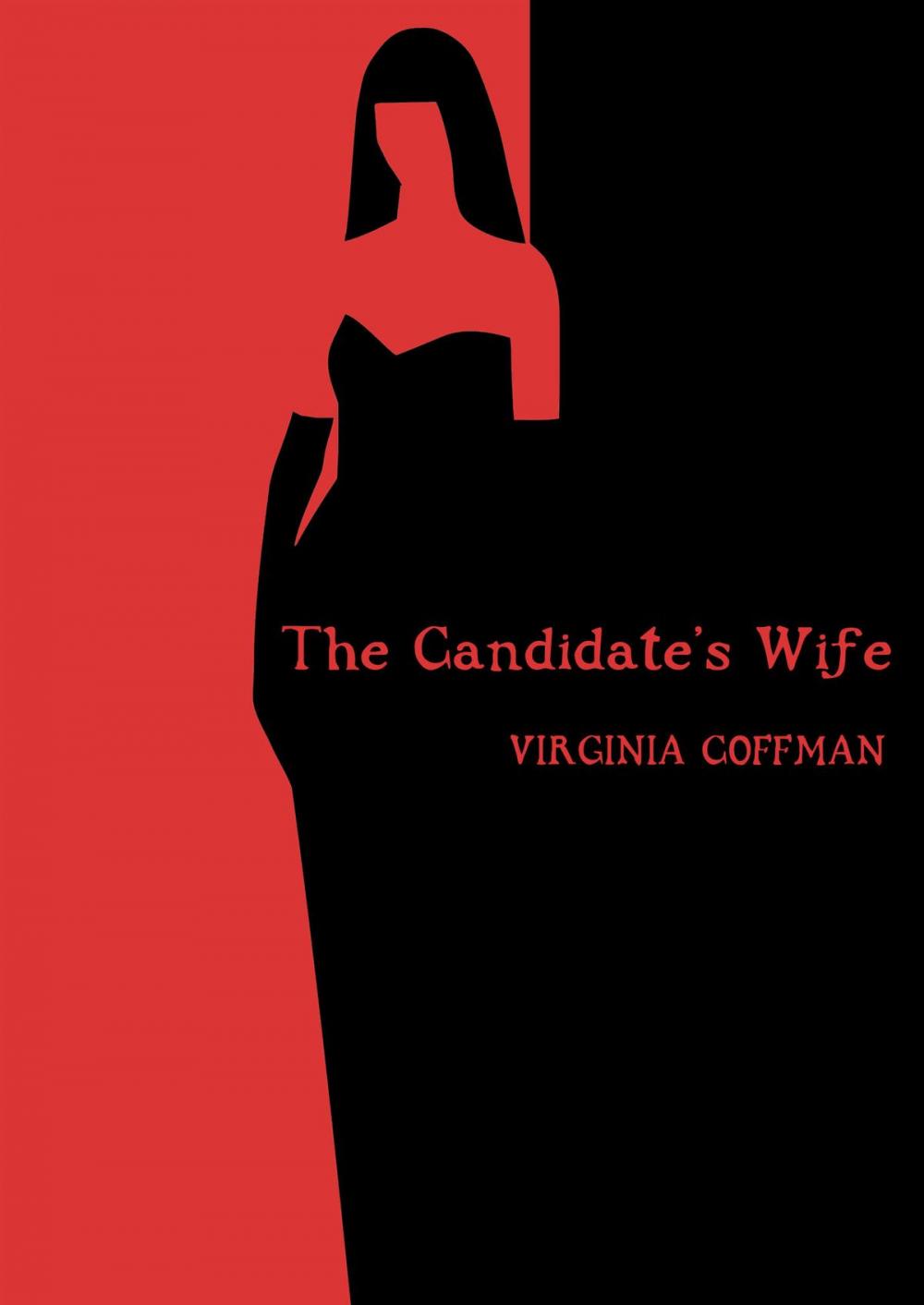 Big bigCover of The Candidate's Wife