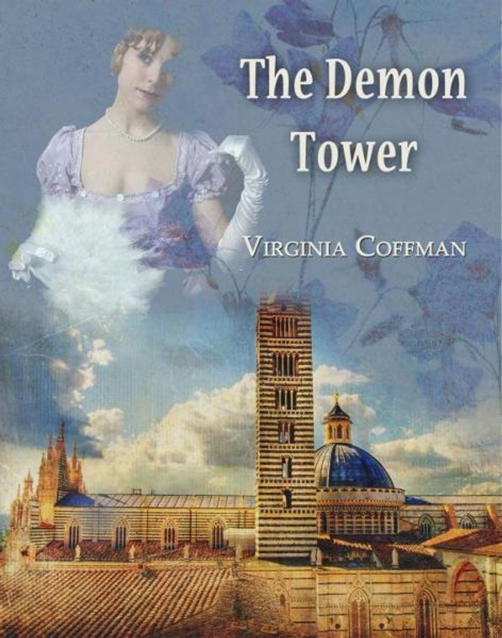 Big bigCover of The Demon Tower