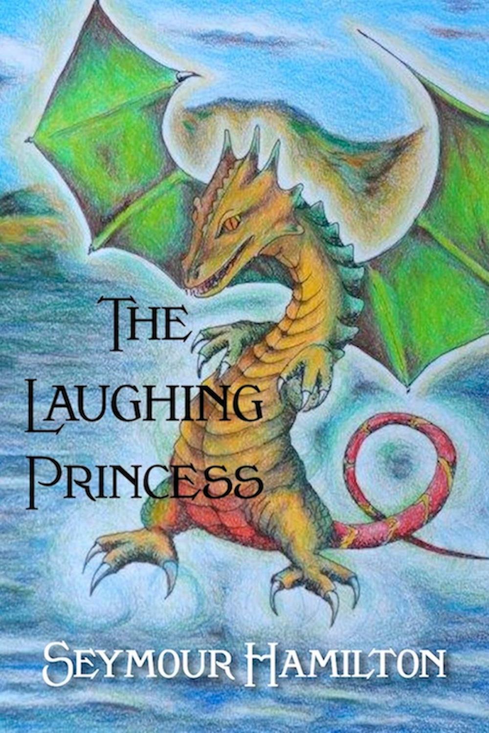 Big bigCover of The Laughing Princess