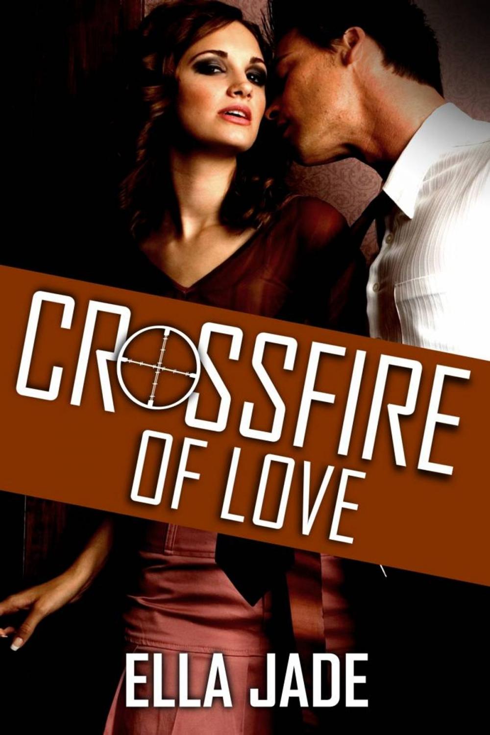 Big bigCover of Crossfire of Love