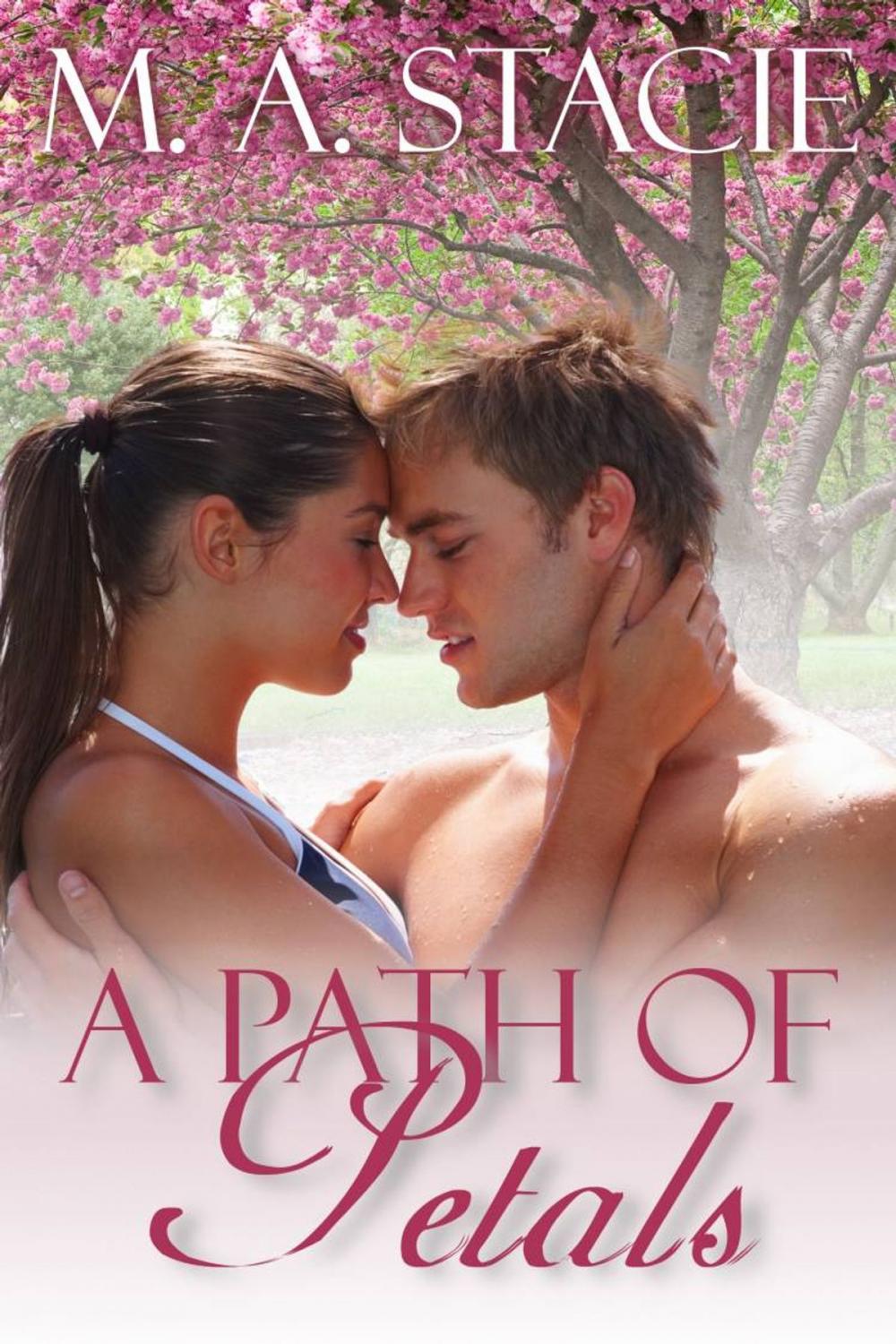 Big bigCover of A Path of Petals