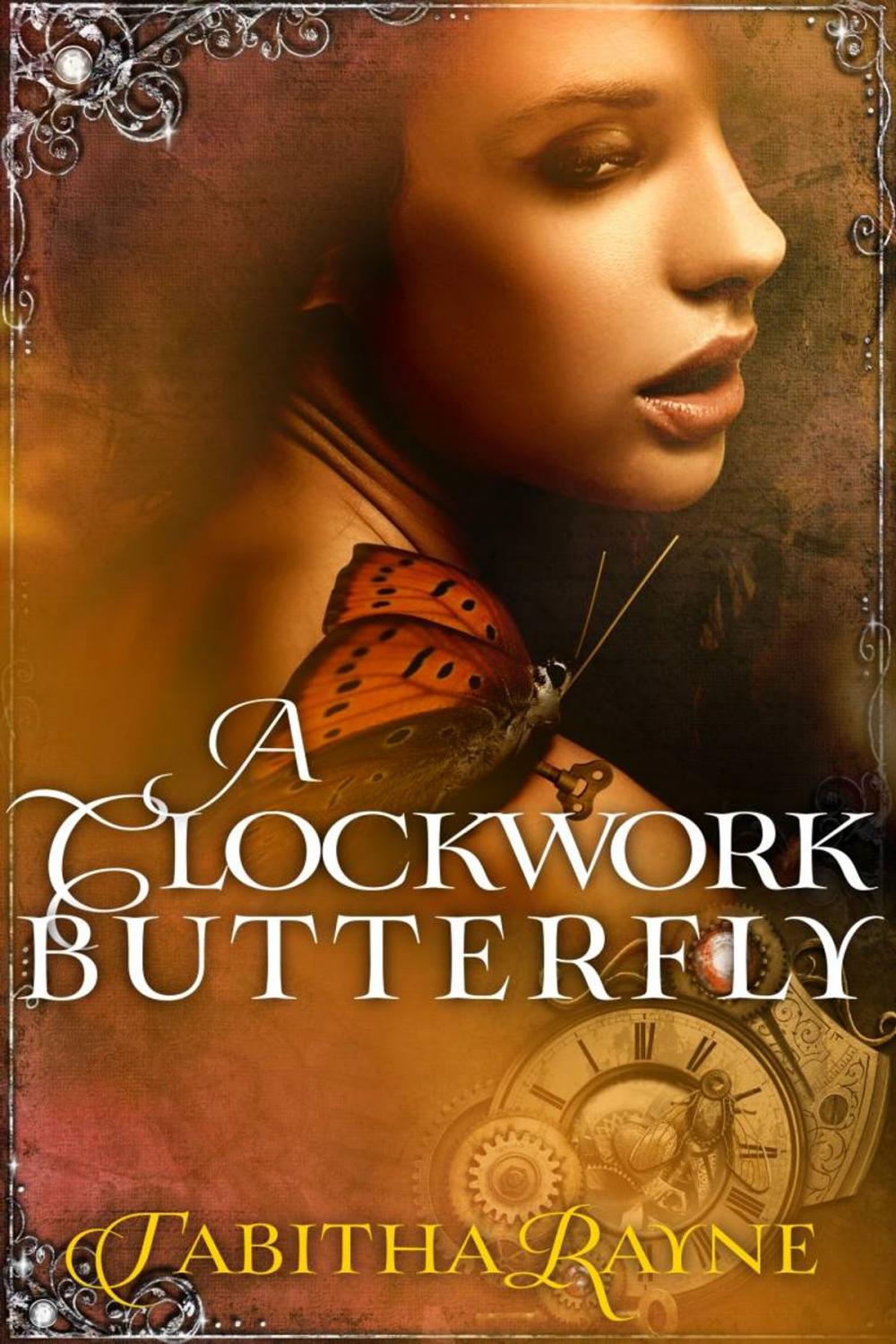 Big bigCover of A Clockwork Butterfly