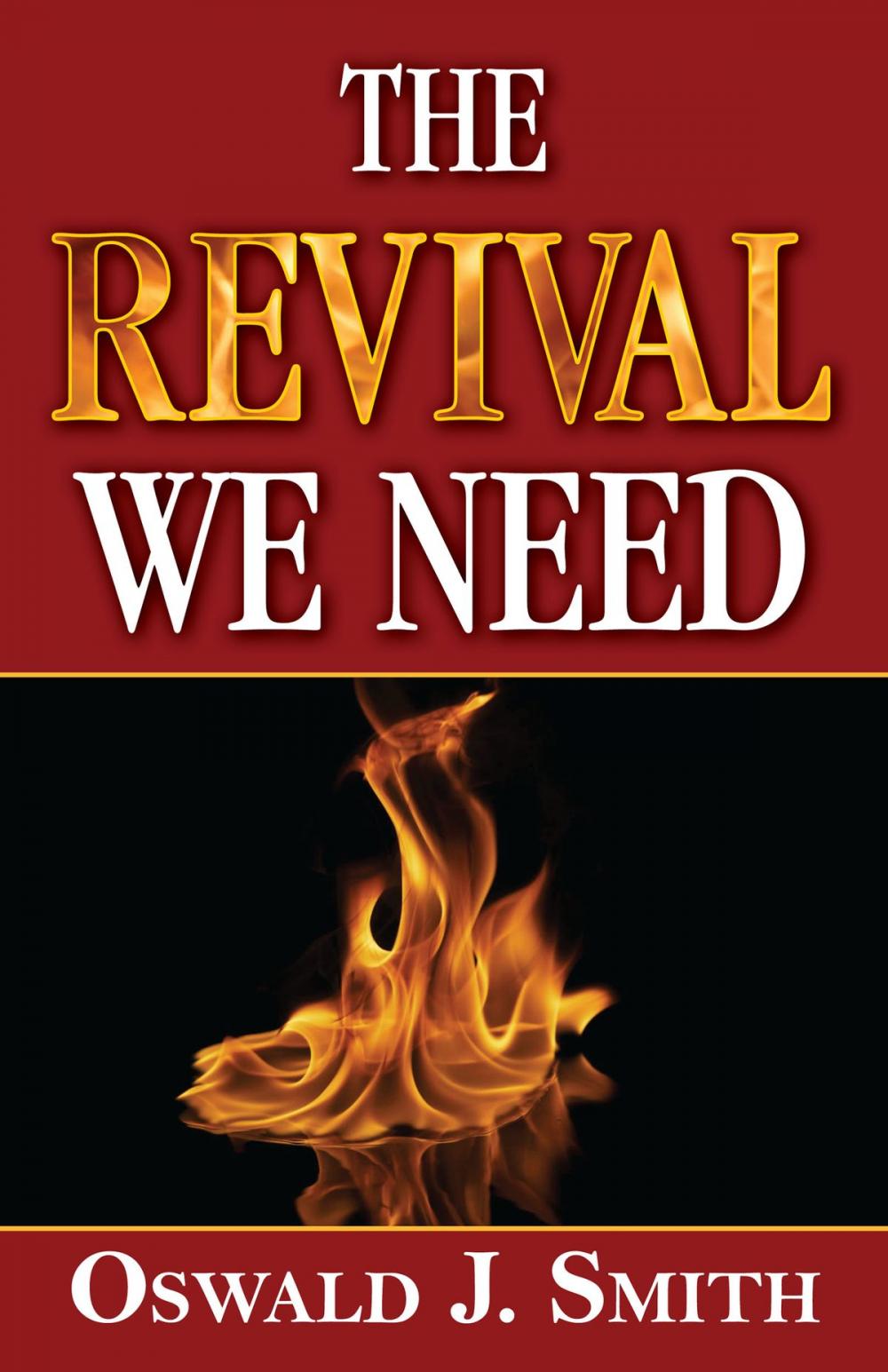 Big bigCover of The Revival We Need