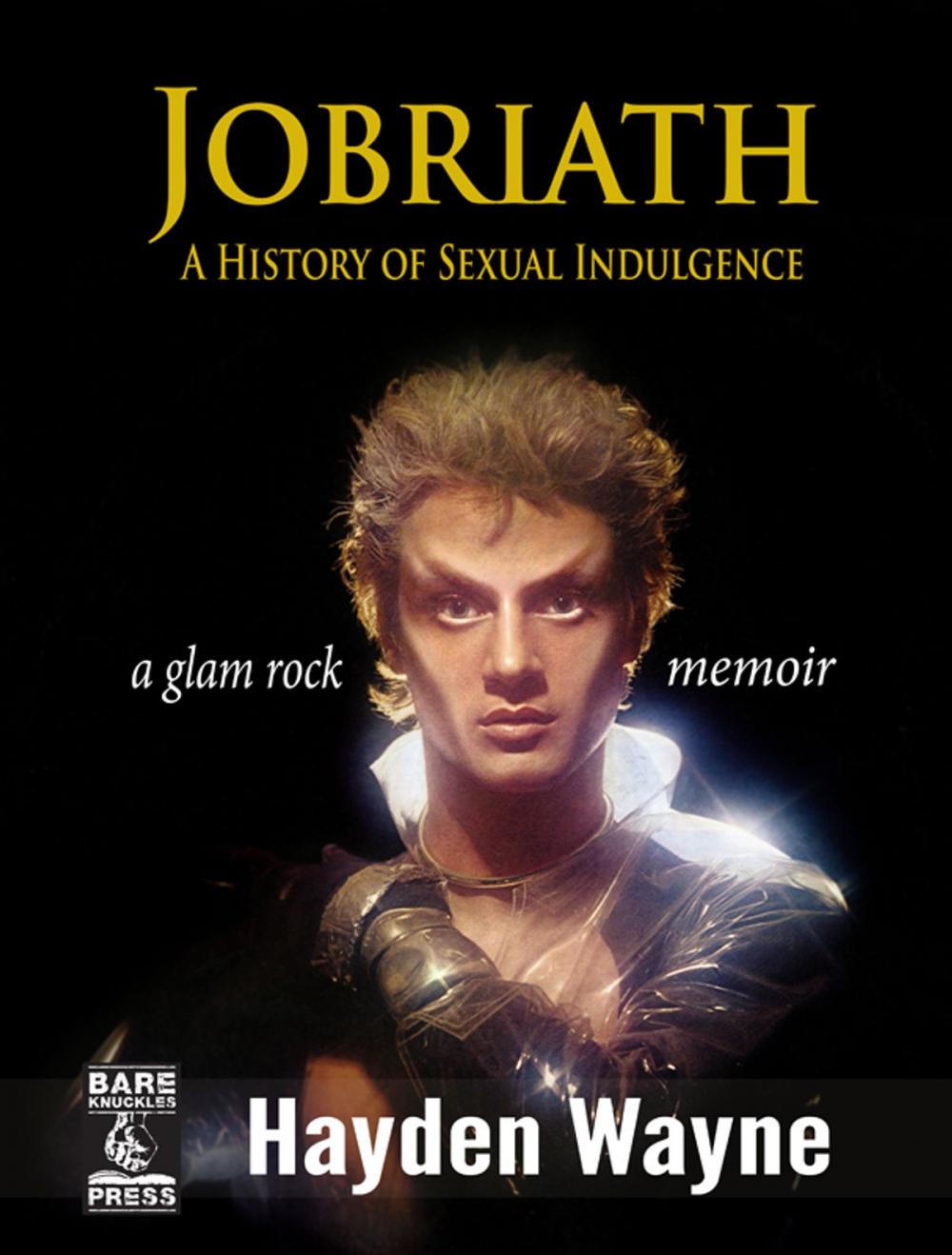 Big bigCover of Jobriath