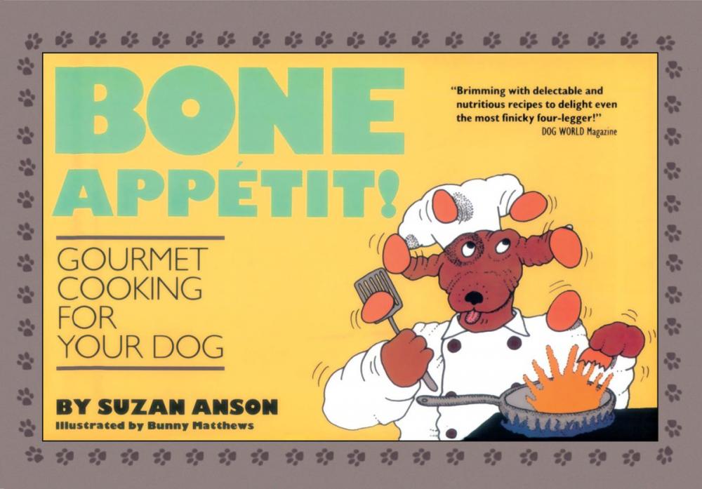 Big bigCover of Bone Appétit!