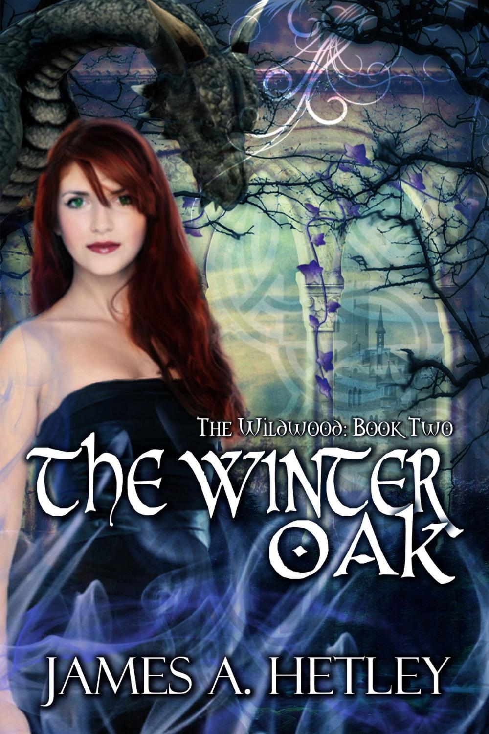 Big bigCover of The Winter Oak