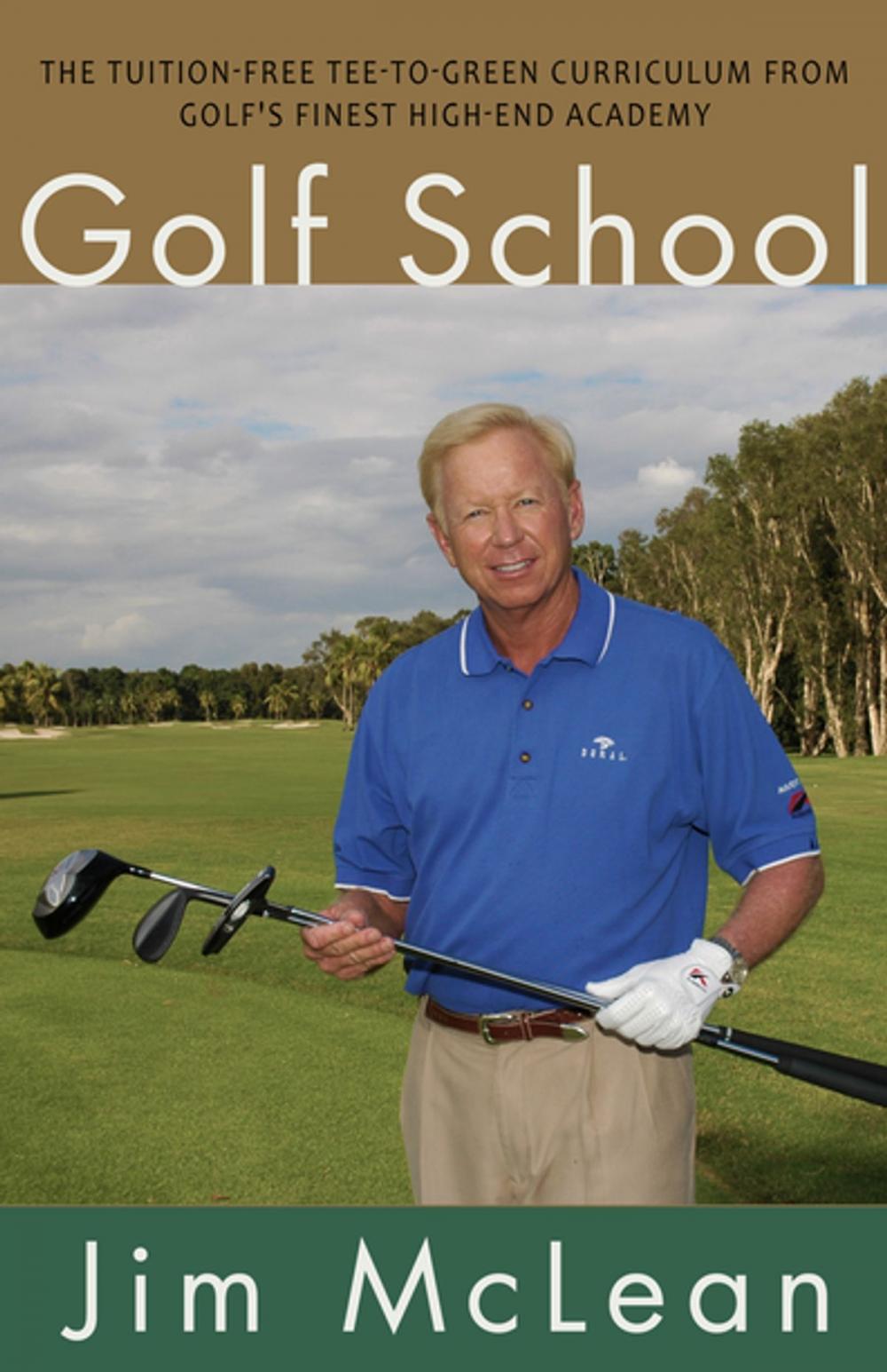 Big bigCover of Golf School