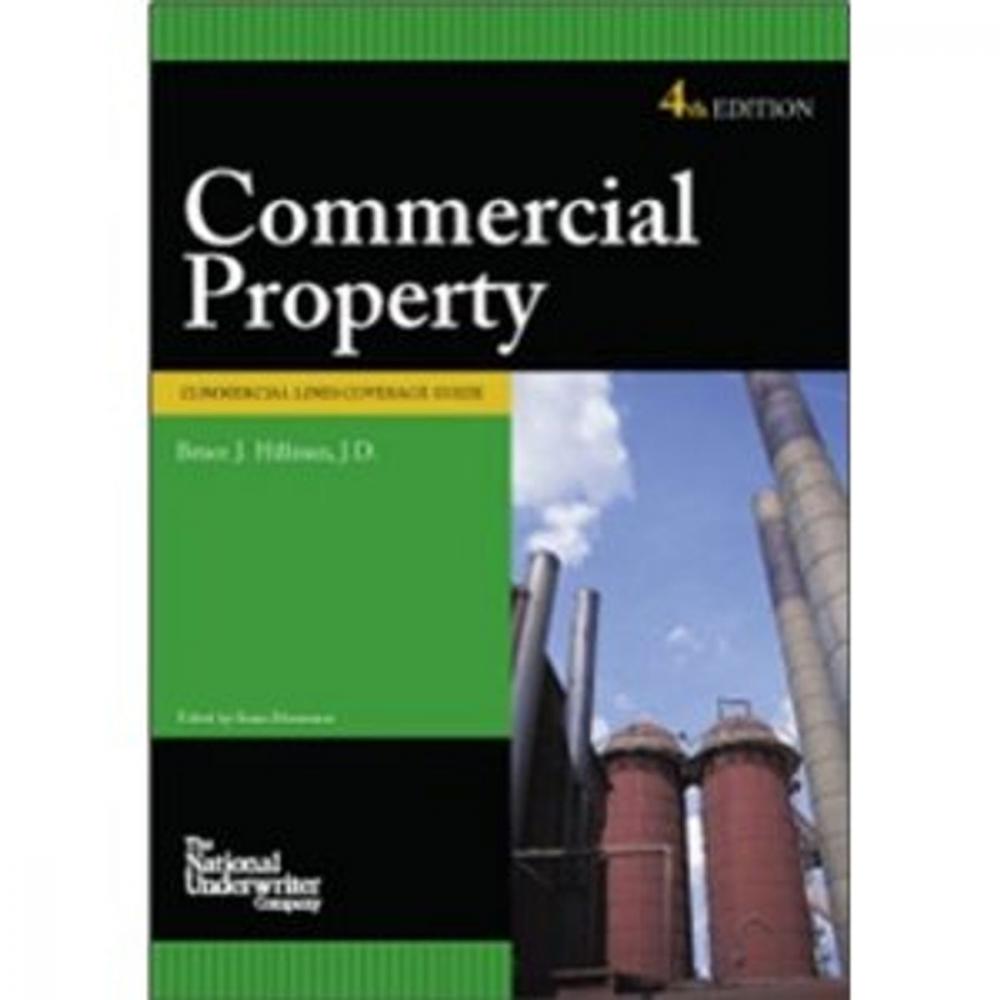 Big bigCover of Commercial Property Coverage Guide