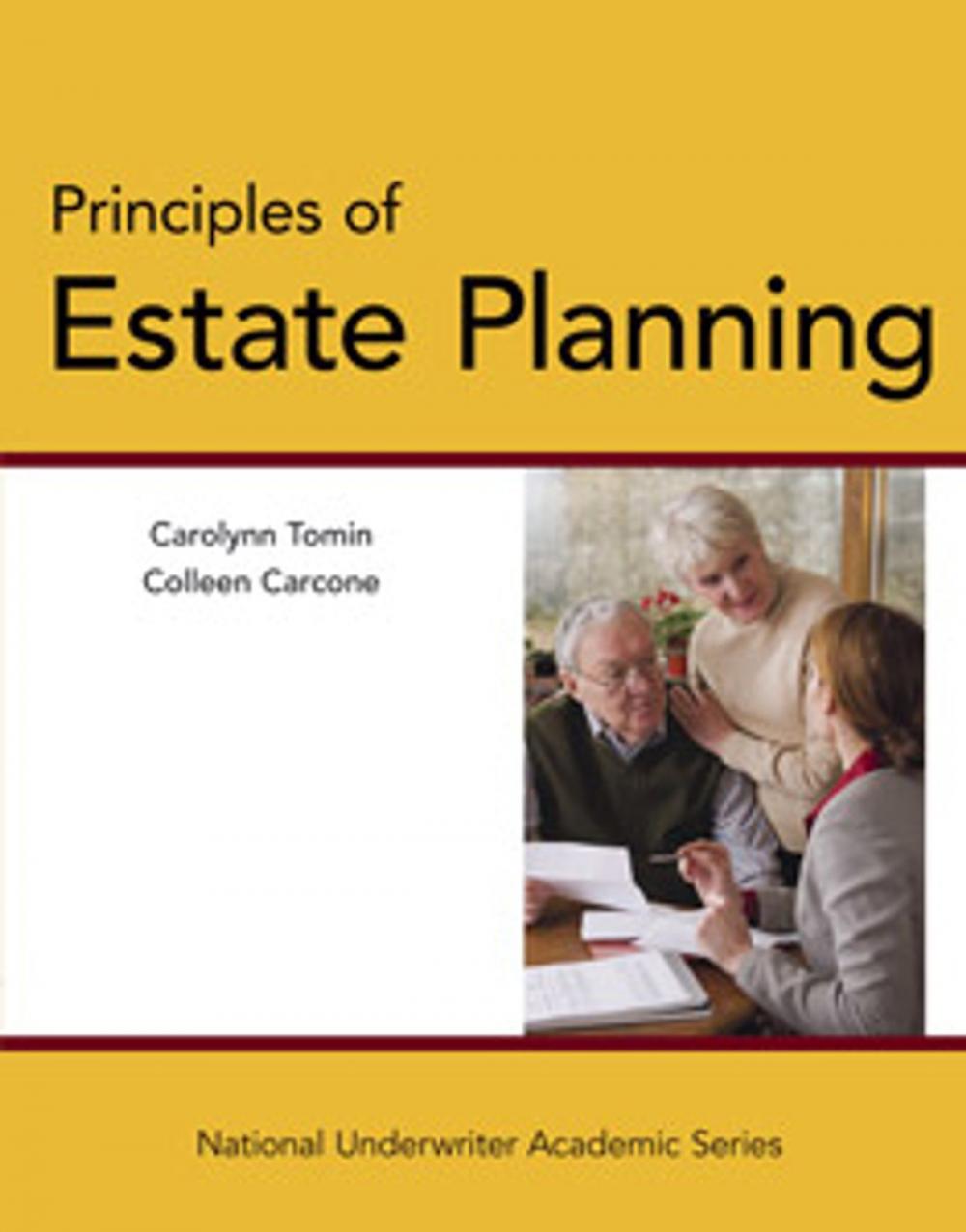 Big bigCover of Principles of Estate Planning