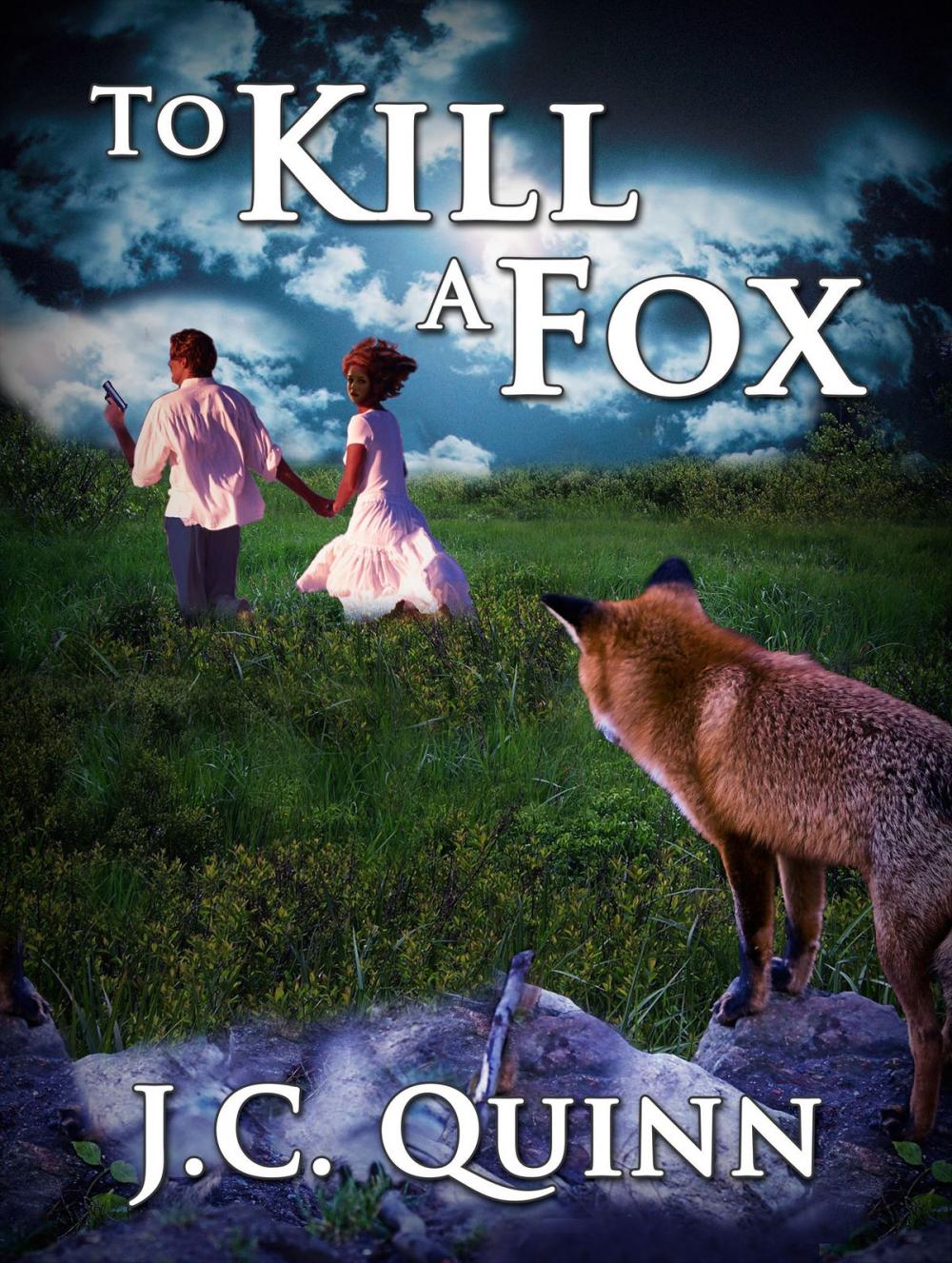 Big bigCover of To Kill A Fox
