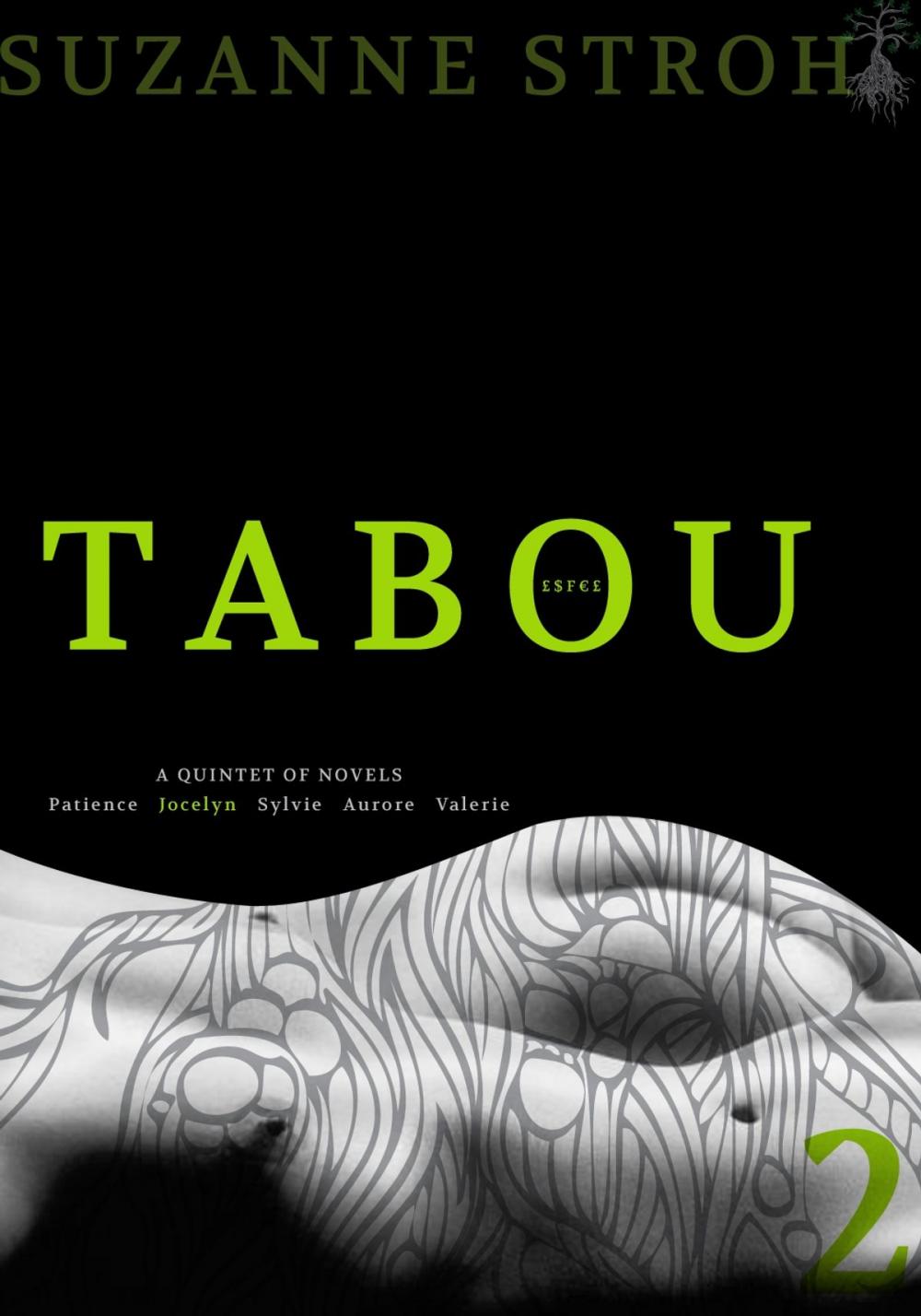 Big bigCover of Tabou Book 2