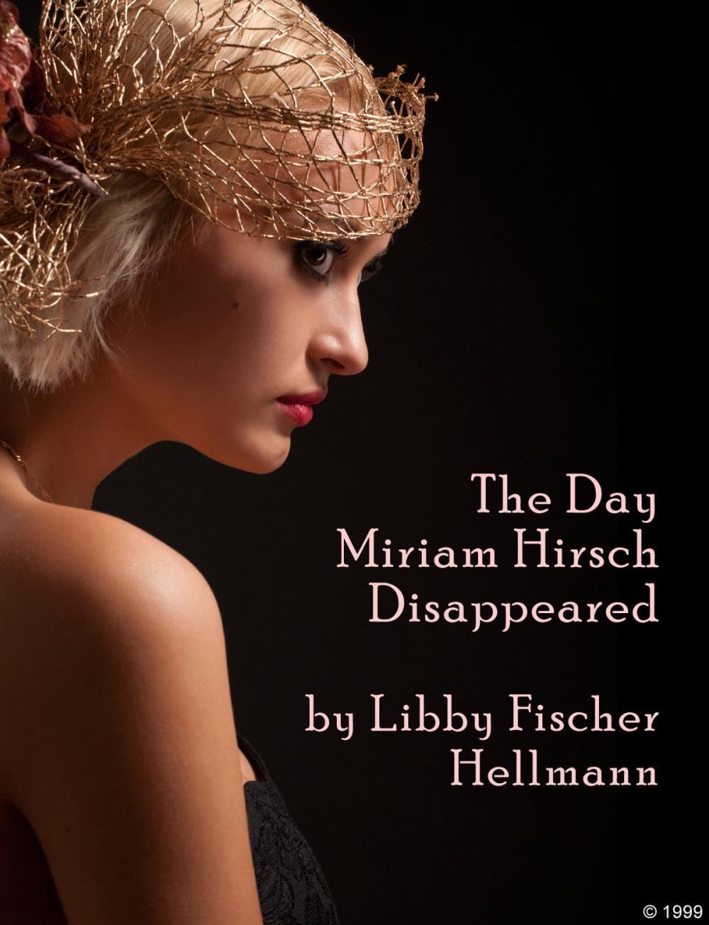 Big bigCover of The Day Miriam Hirsch Disappeared