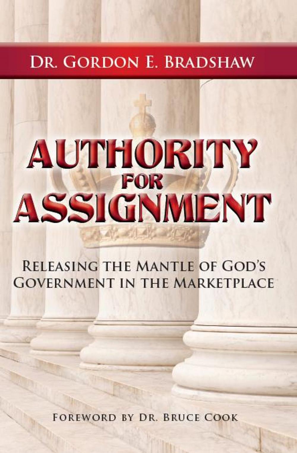 Big bigCover of Authority for Assignment