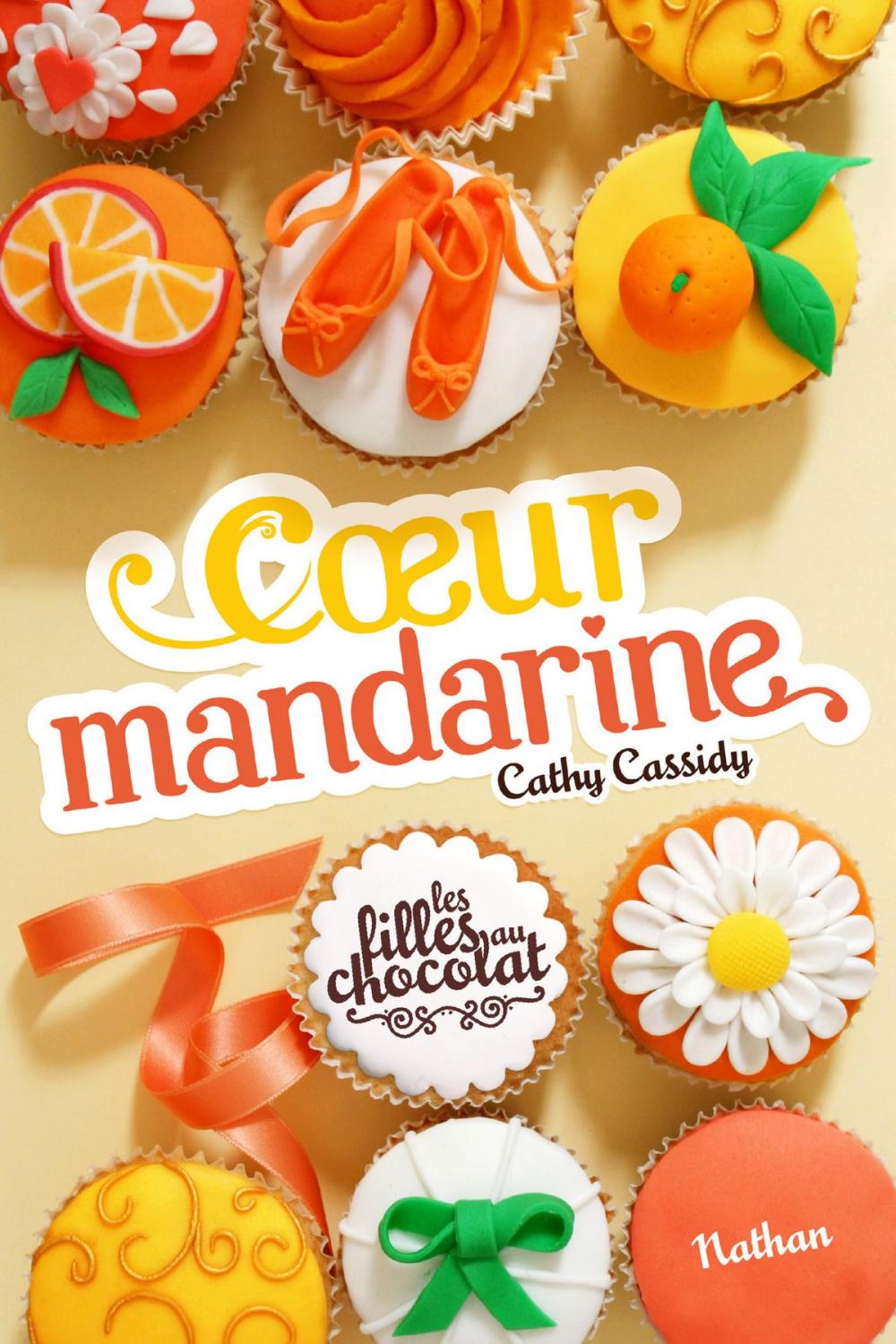 Big bigCover of Coeur Mandarine - Tome 3