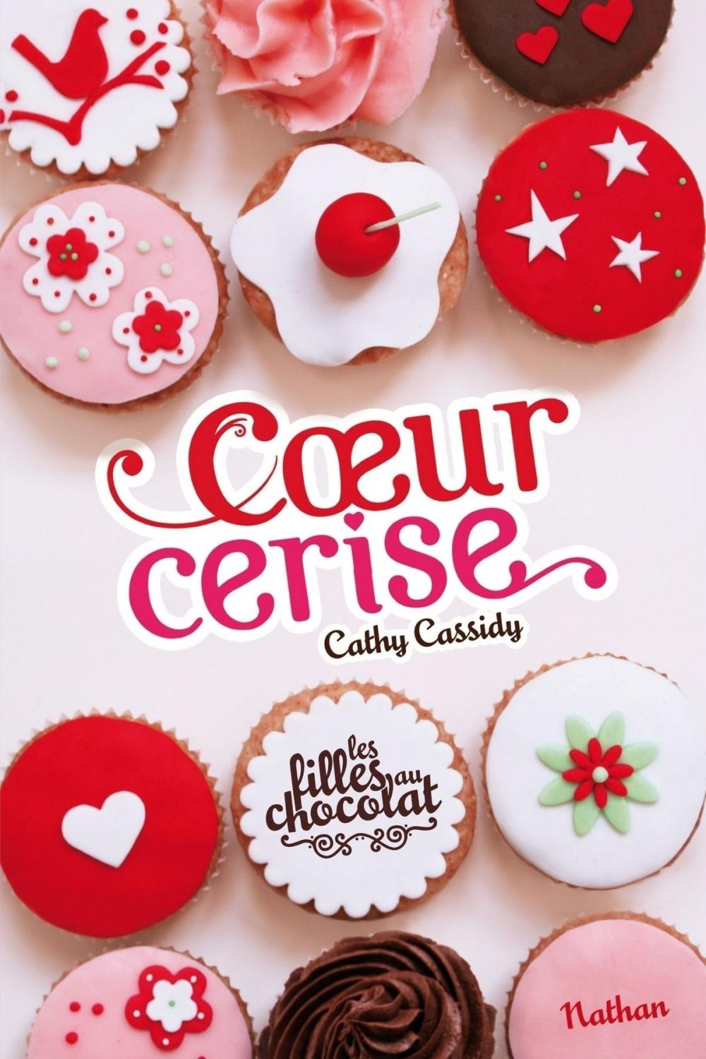 Big bigCover of Coeur Cerise - Tome 1