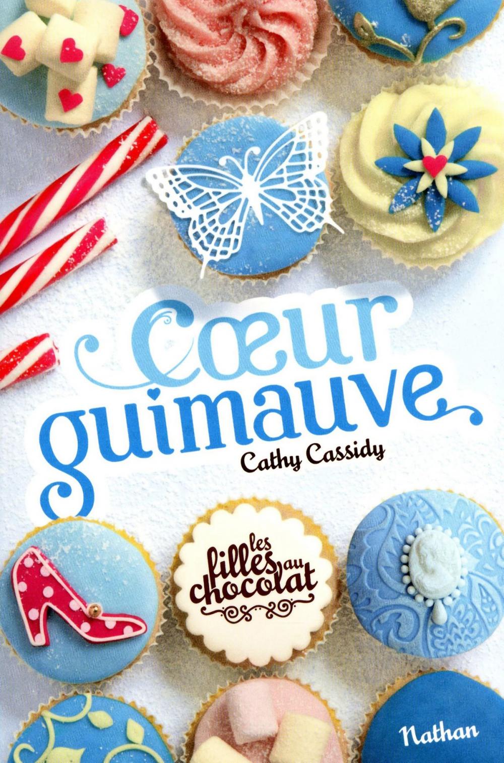 Big bigCover of Coeur Guimauve - Tome 2