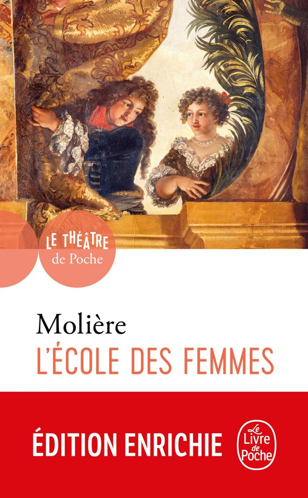 Big bigCover of L'Ecole des femmes