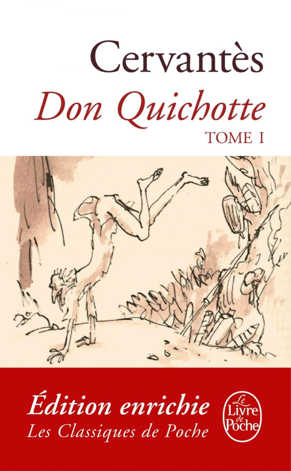 Big bigCover of Don Quichotte ( Don Quichotte, Tome 1)