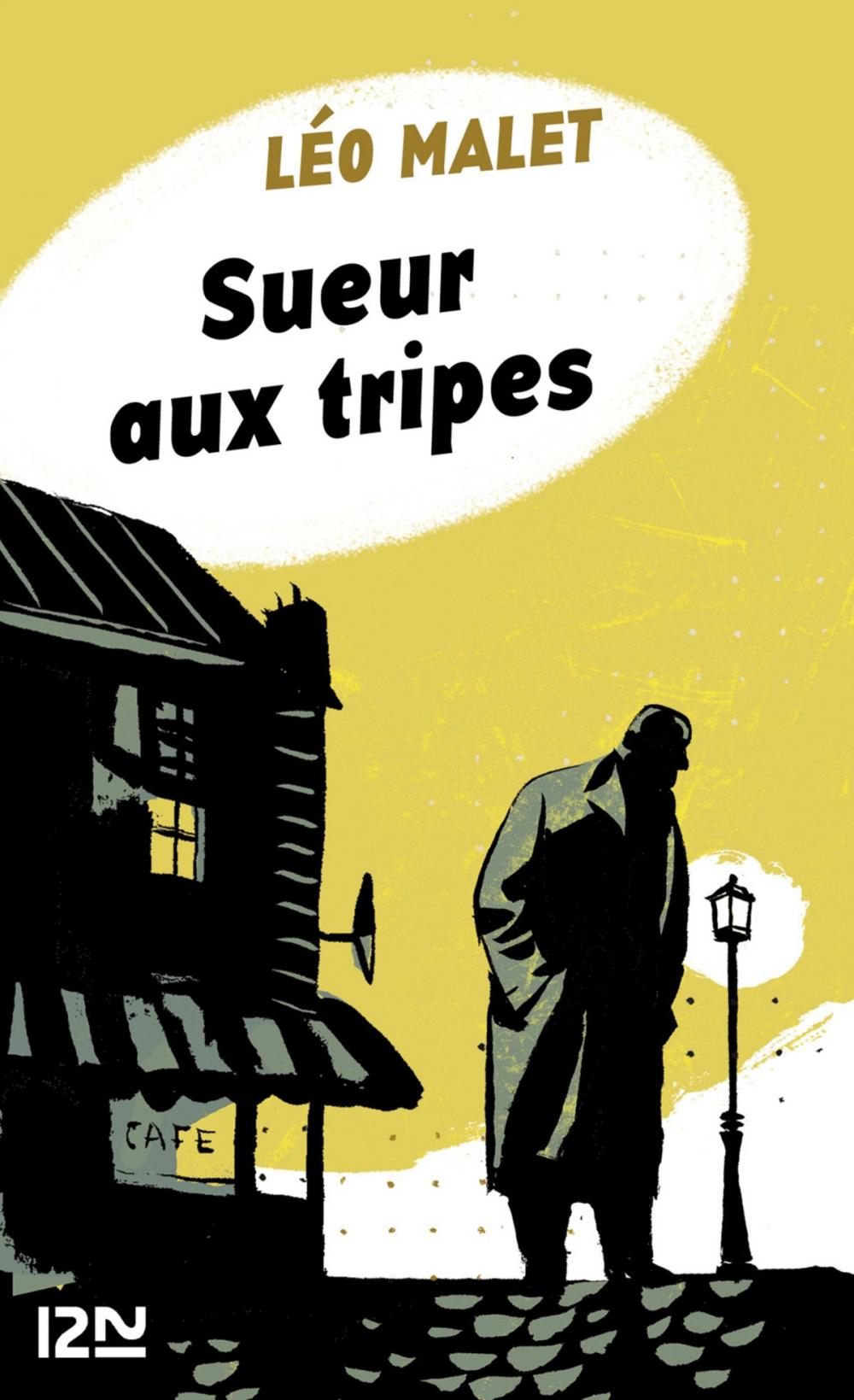 Big bigCover of Sueur aux tripes