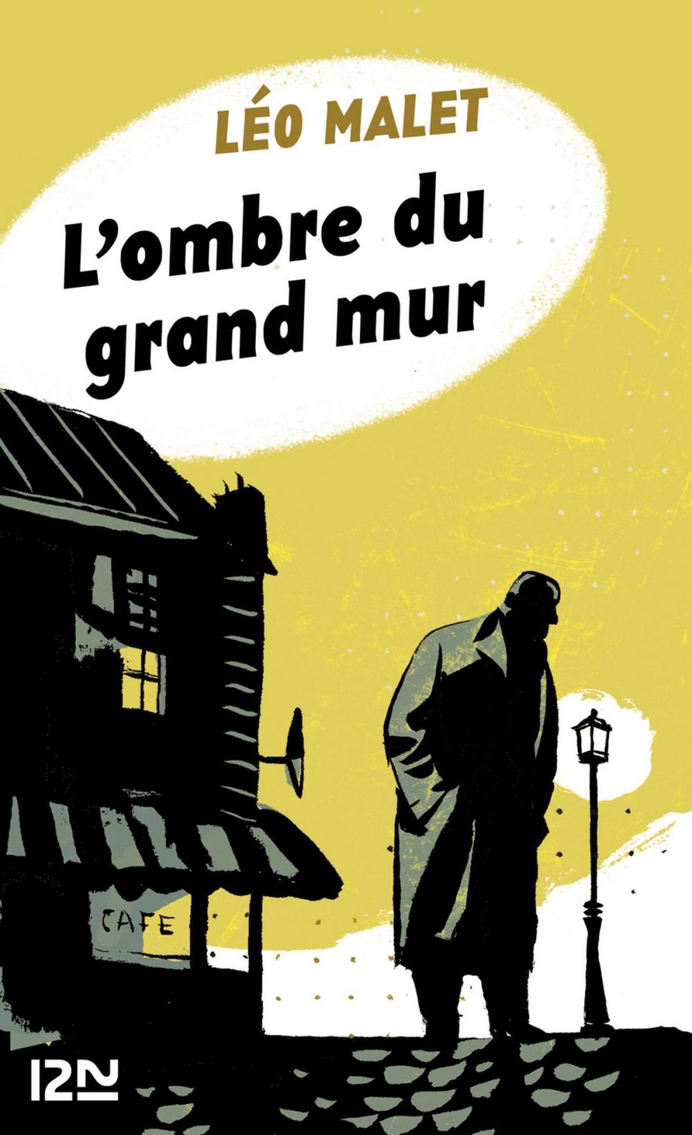 Big bigCover of L'ombre du grand mur