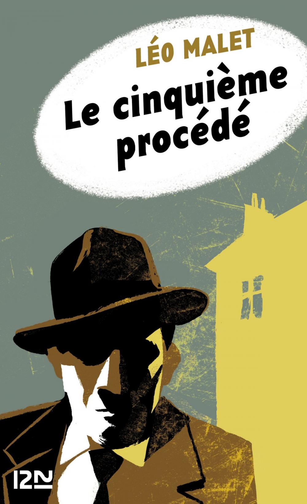 Big bigCover of Le cinquième procédé