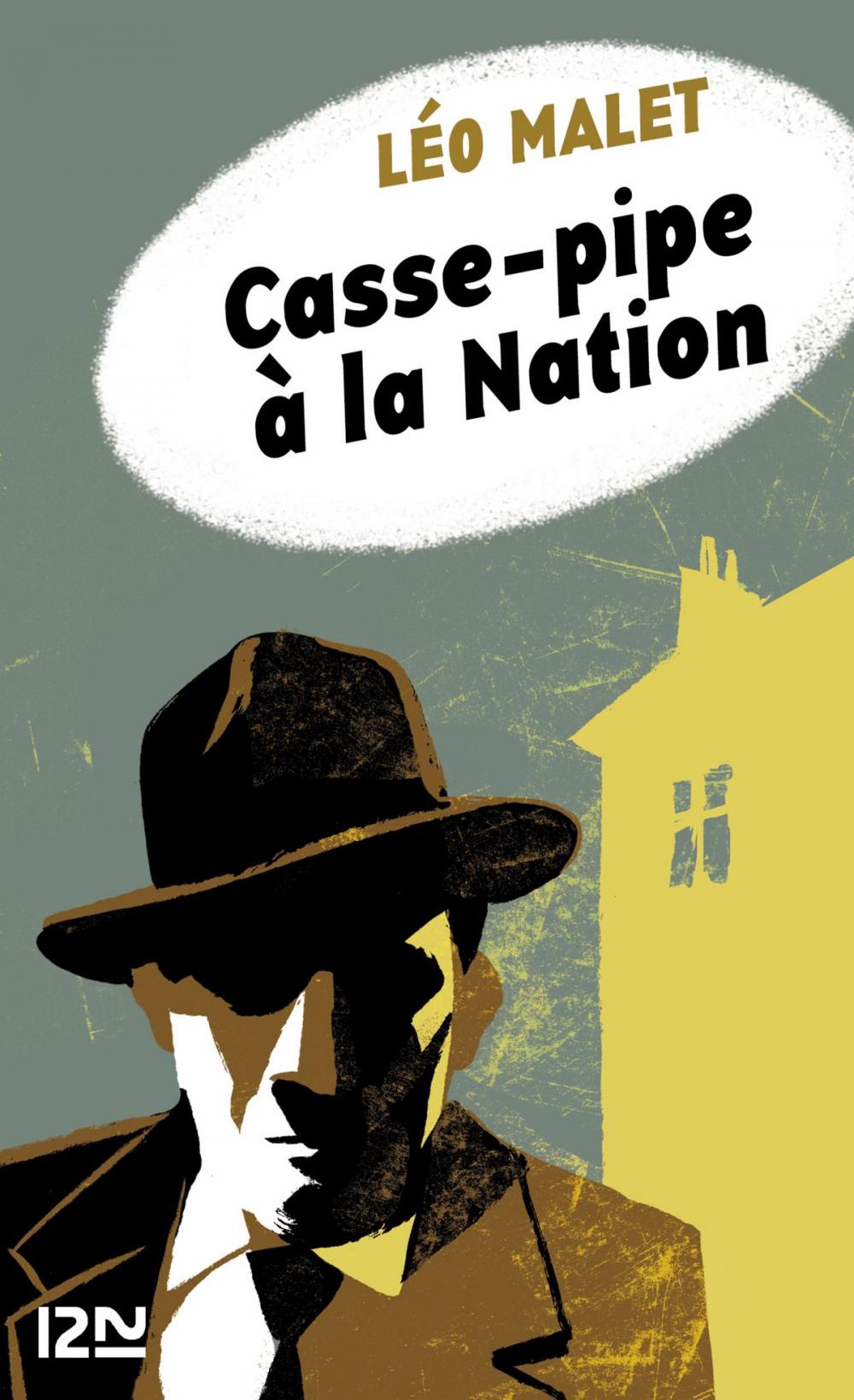 Big bigCover of Casse-pipe à la Nation