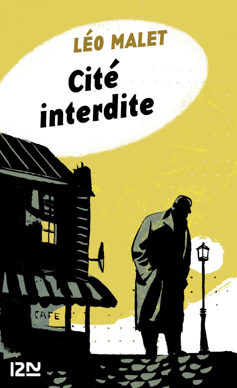 Big bigCover of Cité interdite