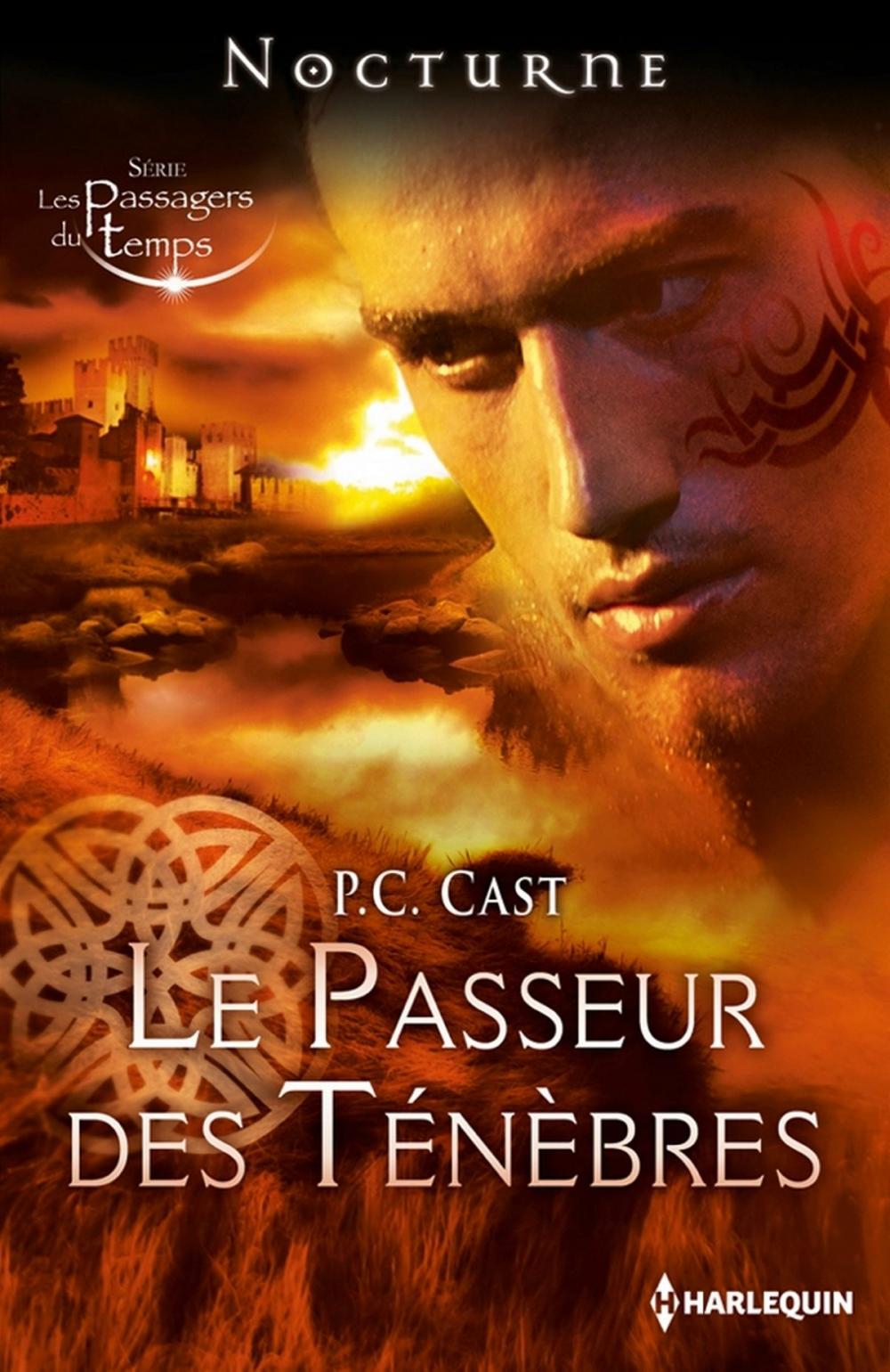 Big bigCover of Le passeur des ténèbres