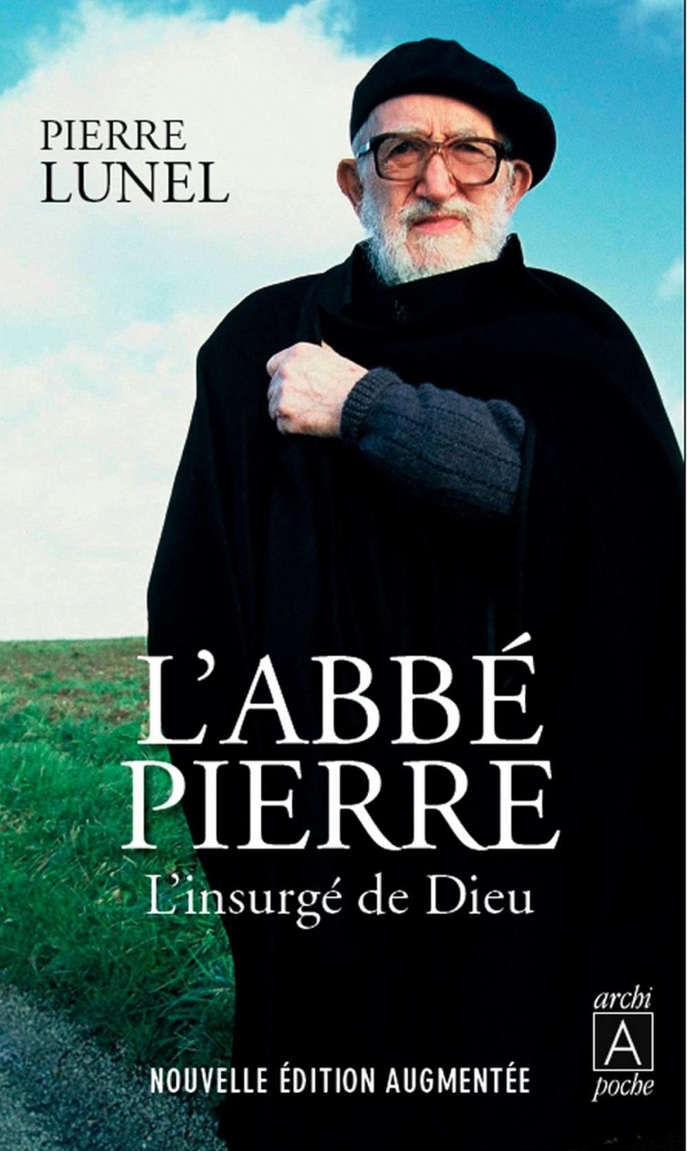 Big bigCover of L'Abbé Pierre