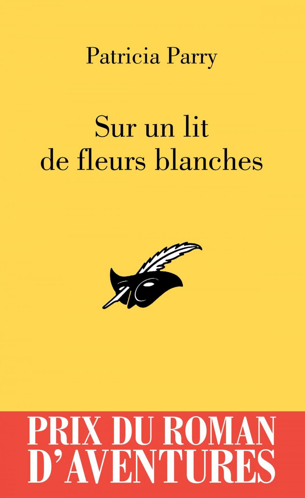 Big bigCover of Sur un lit de fleurs blanches - PRA 2012